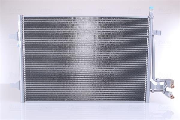 Condensador, aire acondicionado NISSENS ref. 940097