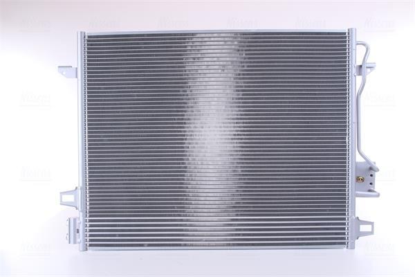 Condenseur, climatisation (Radiateur de climatisation) NISSENS ref. 940098