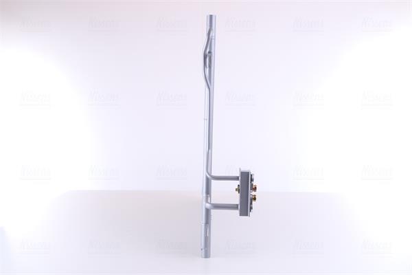 Condenseur, climatisation (Radiateur de climatisation) NISSENS ref. 940098