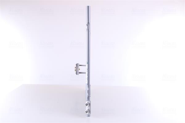 Condenseur, climatisation (Radiateur de climatisation) NISSENS ref. 940098
