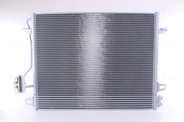 Condenseur, climatisation (Radiateur de climatisation) NISSENS ref. 940098