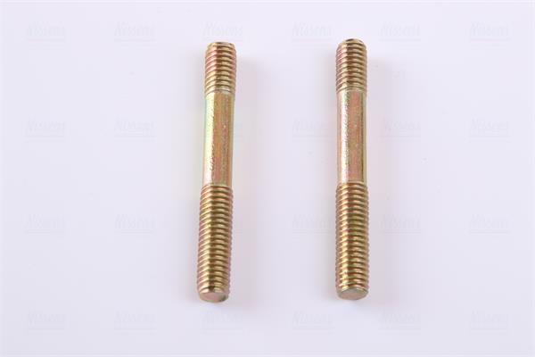 Condenseur, climatisation (Radiateur de climatisation) NISSENS 940099