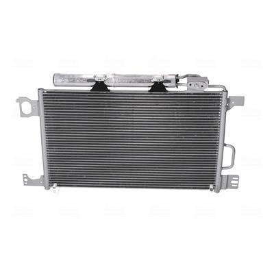 Condensador, aire acondicionado NISSENS ref. 940100