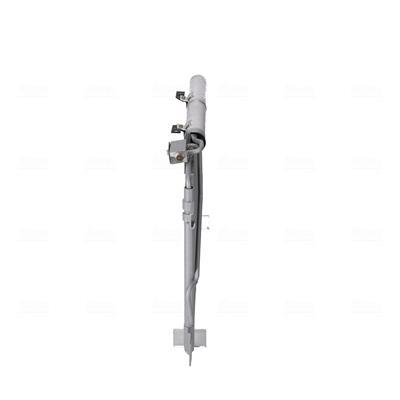 Condensador, aire acondicionado NISSENS ref. 940100