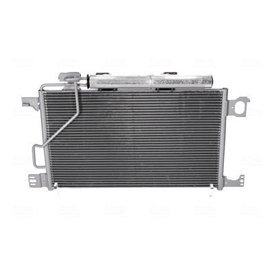 Condensador, aire acondicionado NISSENS ref. 940100