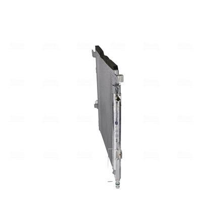 Condensador, aire acondicionado NISSENS ref. 940103