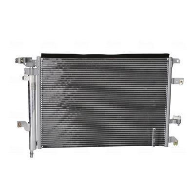 Condensador, aire acondicionado NISSENS ref. 940103