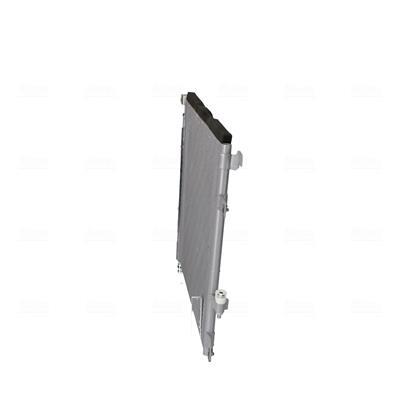 Condensador, aire acondicionado NISSENS ref. 940103