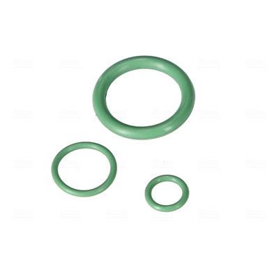 Condensador, aire acondicionado NISSENS ref. 940103