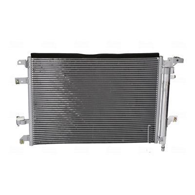 Condensador, aire acondicionado NISSENS ref. 940103