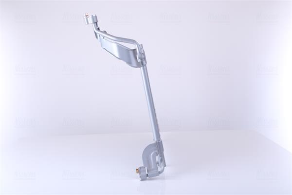 Condenseur, climatisation (Radiateur de climatisation) NISSENS 940107