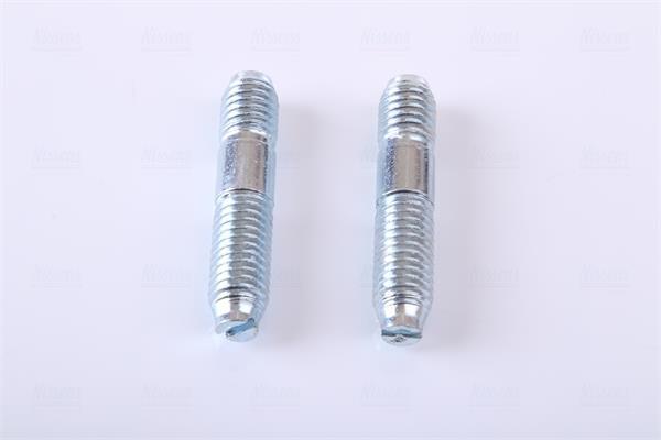 Condenseur, climatisation (Radiateur de climatisation) NISSENS 940107