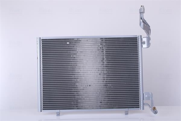 Condenseur, climatisation (Radiateur de climatisation) NISSENS 940107
