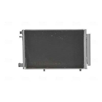 Condensador, aire acondicionado NISSENS ref. 940108