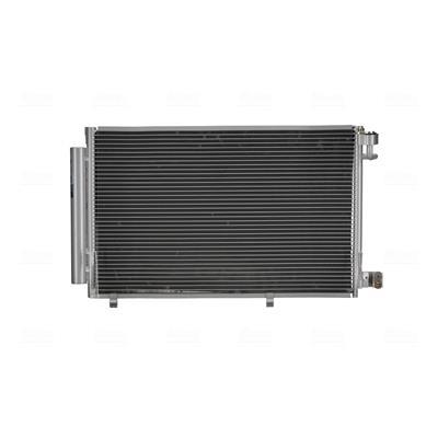 Condensador, aire acondicionado NISSENS ref. 940108