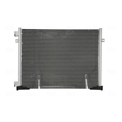 Condensador, aire acondicionado NISSENS ref. 940109