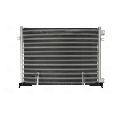 Condensador, aire acondicionado NISSENS ref. 940109