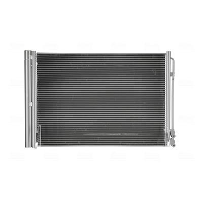 Condensador, aire acondicionado NISSENS ref. 940110