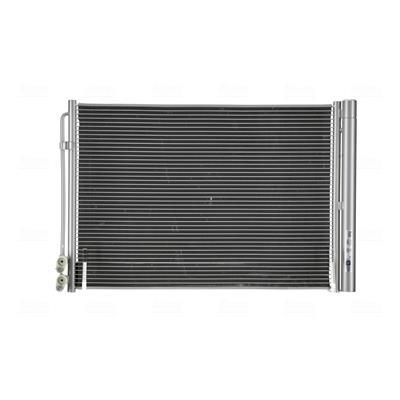 Condensador, aire acondicionado NISSENS ref. 940110