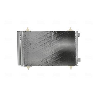 Condensador, aire acondicionado NISSENS ref. 940111