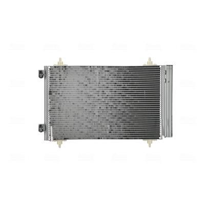 Condensador, aire acondicionado NISSENS ref. 940111