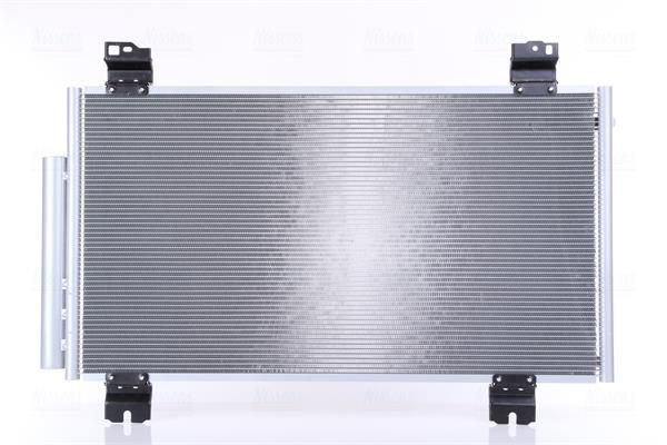 Condenseur, climatisation (Radiateur de climatisation) NISSENS ref. 940113