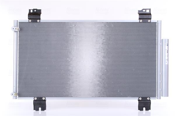 Condenseur, climatisation (Radiateur de climatisation) NISSENS ref. 940113