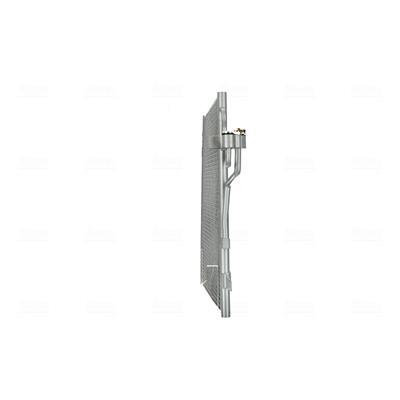 Condenseur, climatisation (Radiateur de climatisation) NISSENS 940114