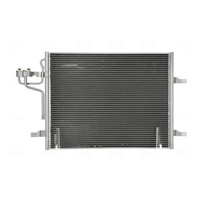 Condenseur, climatisation (Radiateur de climatisation) NISSENS 940114