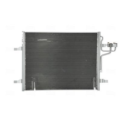 Condenseur, climatisation (Radiateur de climatisation) NISSENS 940114