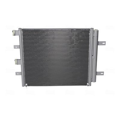 Condenseur, climatisation (Radiateur de climatisation) NISSENS ref. 940117
