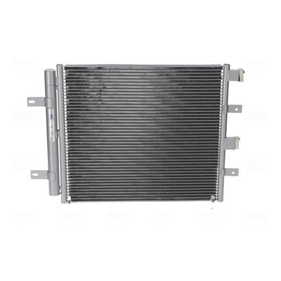 Condenseur, climatisation (Radiateur de climatisation) NISSENS ref. 940117