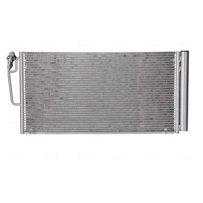 Condensador, aire acondicionado NISSENS ref. 940118