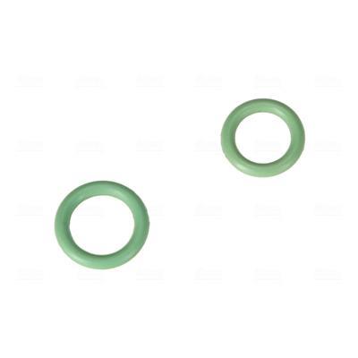 Condensador, aire acondicionado NISSENS ref. 940118