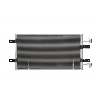 Condenseur, climatisation (Radiateur de climatisation) NISSENS ref. 940119