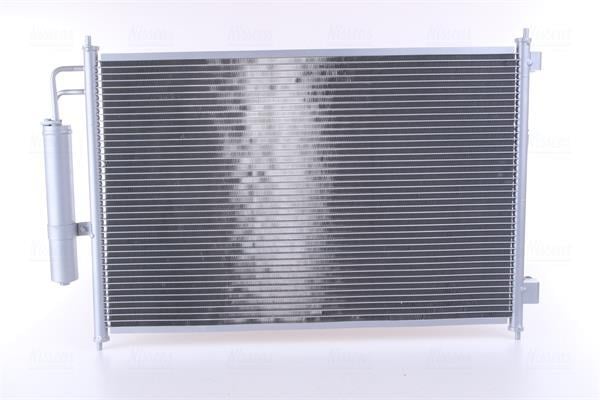 Condenseur, climatisation (Radiateur de climatisation) NISSENS 940121