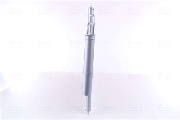 Condenseur, climatisation (Radiateur de climatisation) NISSENS 940121