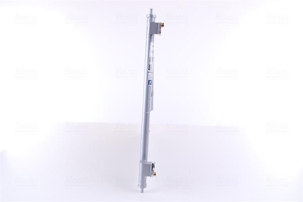 Condenseur, climatisation (Radiateur de climatisation) NISSENS 940121