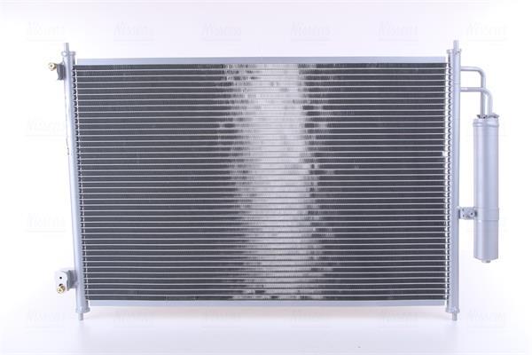 Condenseur, climatisation (Radiateur de climatisation) NISSENS 940121
