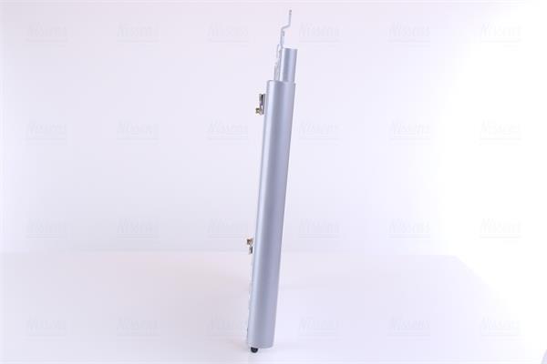 Condenseur, climatisation (Radiateur de climatisation) NISSENS ref. 940122