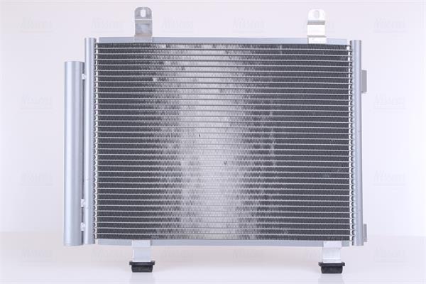 Condenseur, climatisation (Radiateur de climatisation) NISSENS ref. 940122