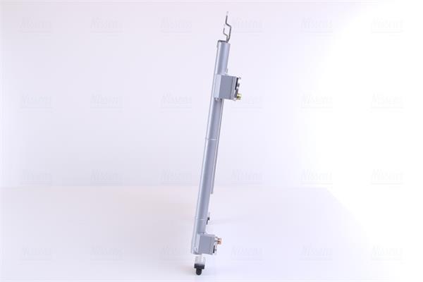 Condenseur, climatisation (Radiateur de climatisation) NISSENS ref. 940122