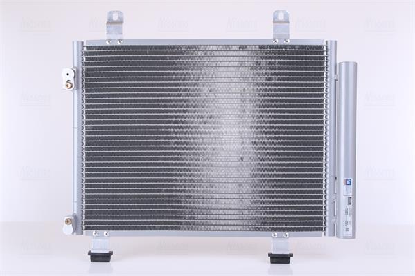 Condenseur, climatisation (Radiateur de climatisation) NISSENS ref. 940122