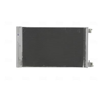 Condenseur, climatisation (Radiateur de climatisation) NISSENS ref. 940124