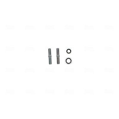 Condenseur, climatisation (Radiateur de climatisation) NISSENS ref. 940124