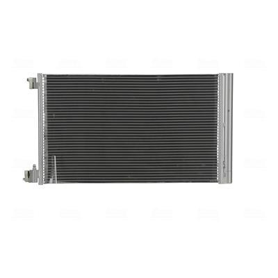 Condenseur, climatisation (Radiateur de climatisation) NISSENS ref. 940124
