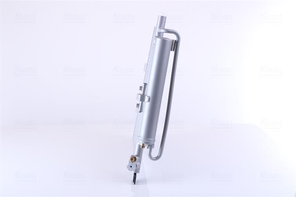 Condenseur, climatisation (Radiateur de climatisation) NISSENS ref. 940125
