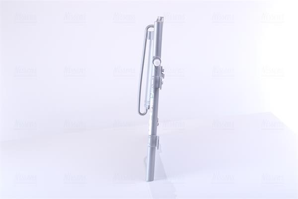 Condenseur, climatisation (Radiateur de climatisation) NISSENS ref. 940125