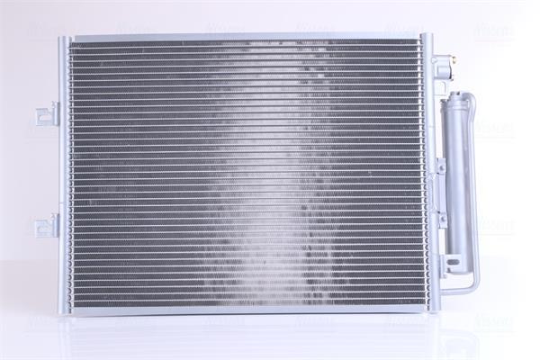 Condenseur, climatisation (Radiateur de climatisation) NISSENS 940126