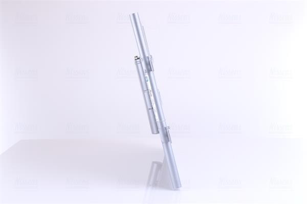 Condenseur, climatisation (Radiateur de climatisation) NISSENS 940126